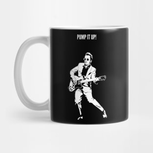 Pump It Up! Mug